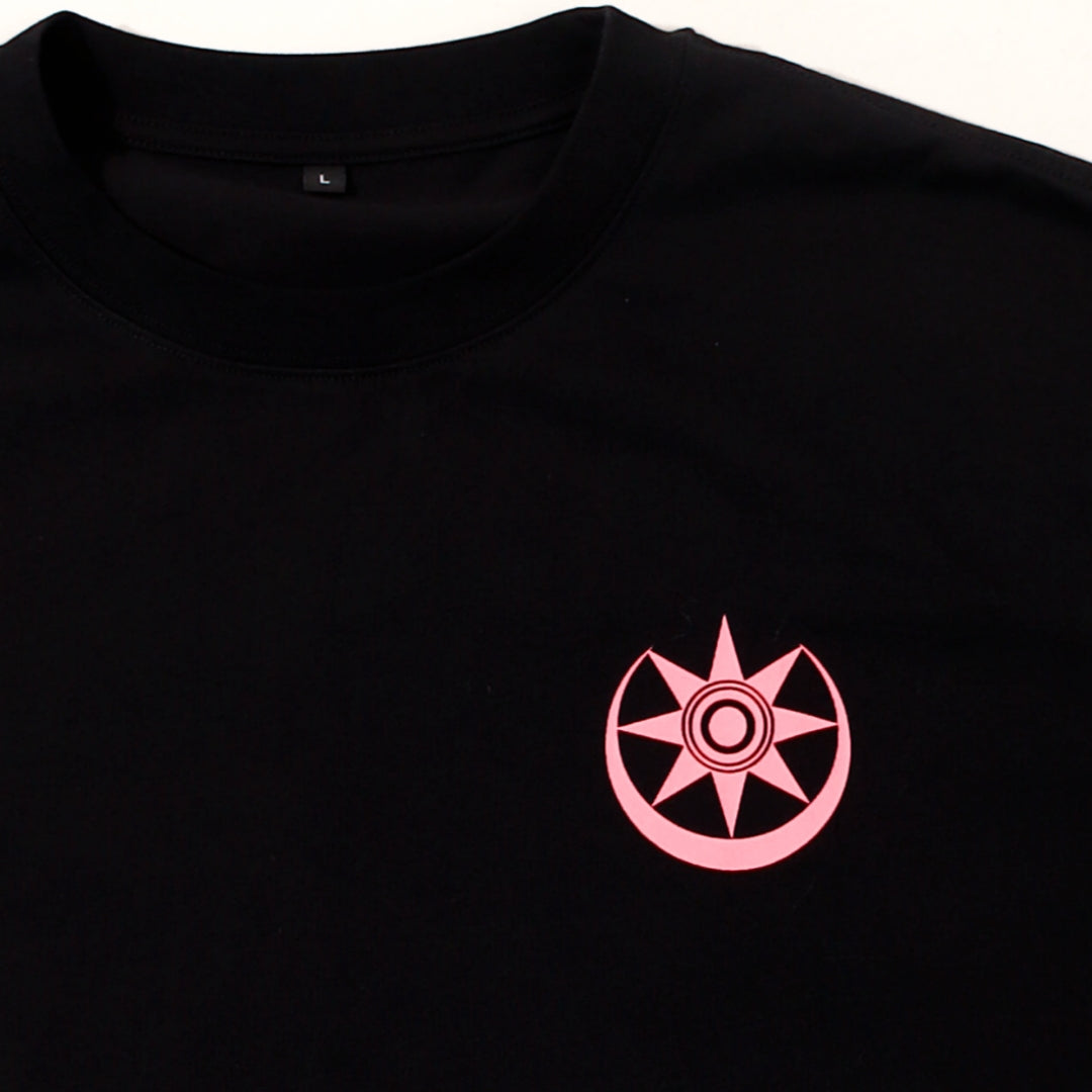 "Daphne Tree" Drop-Shoulder Tee