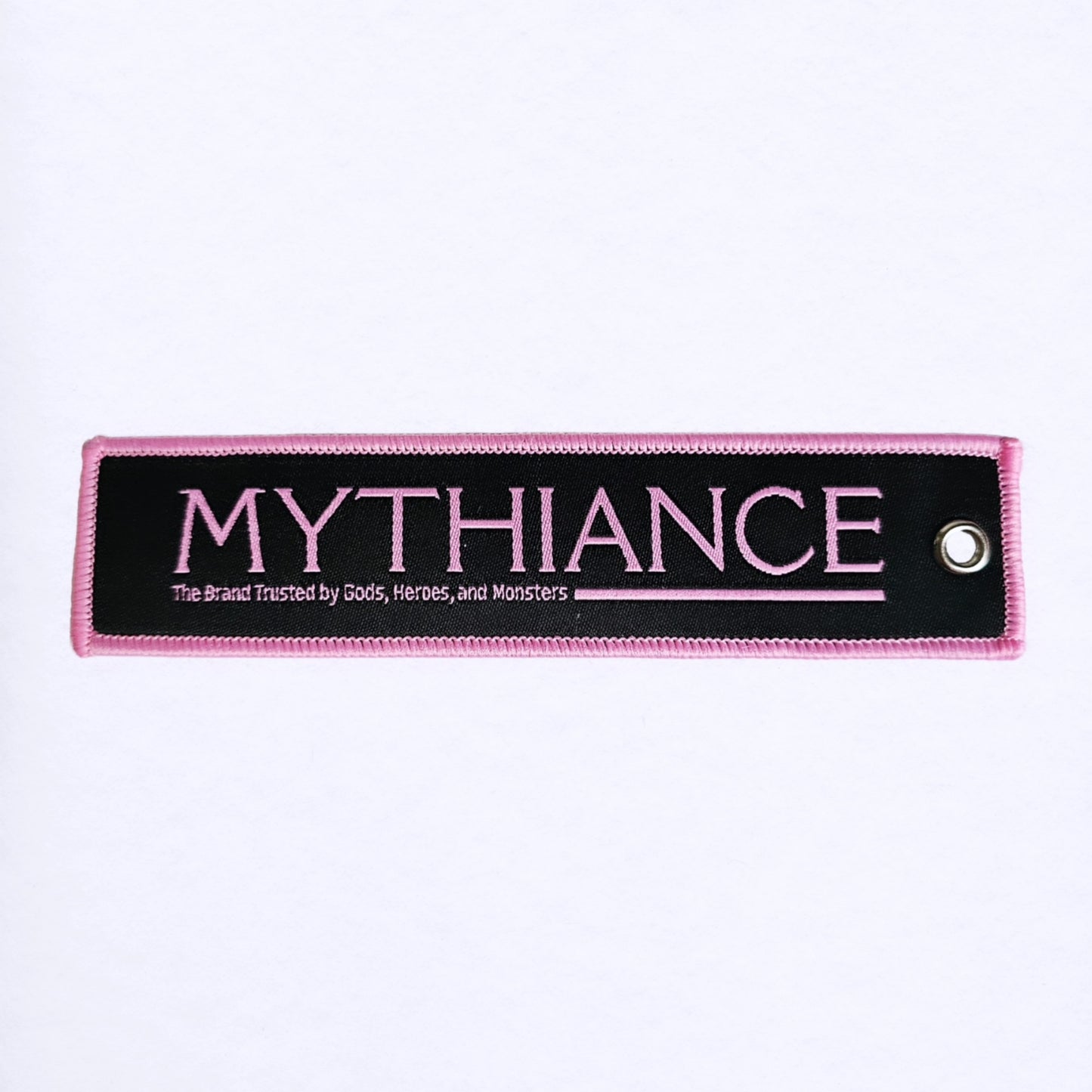 "Daphne Tree" Jet Tags