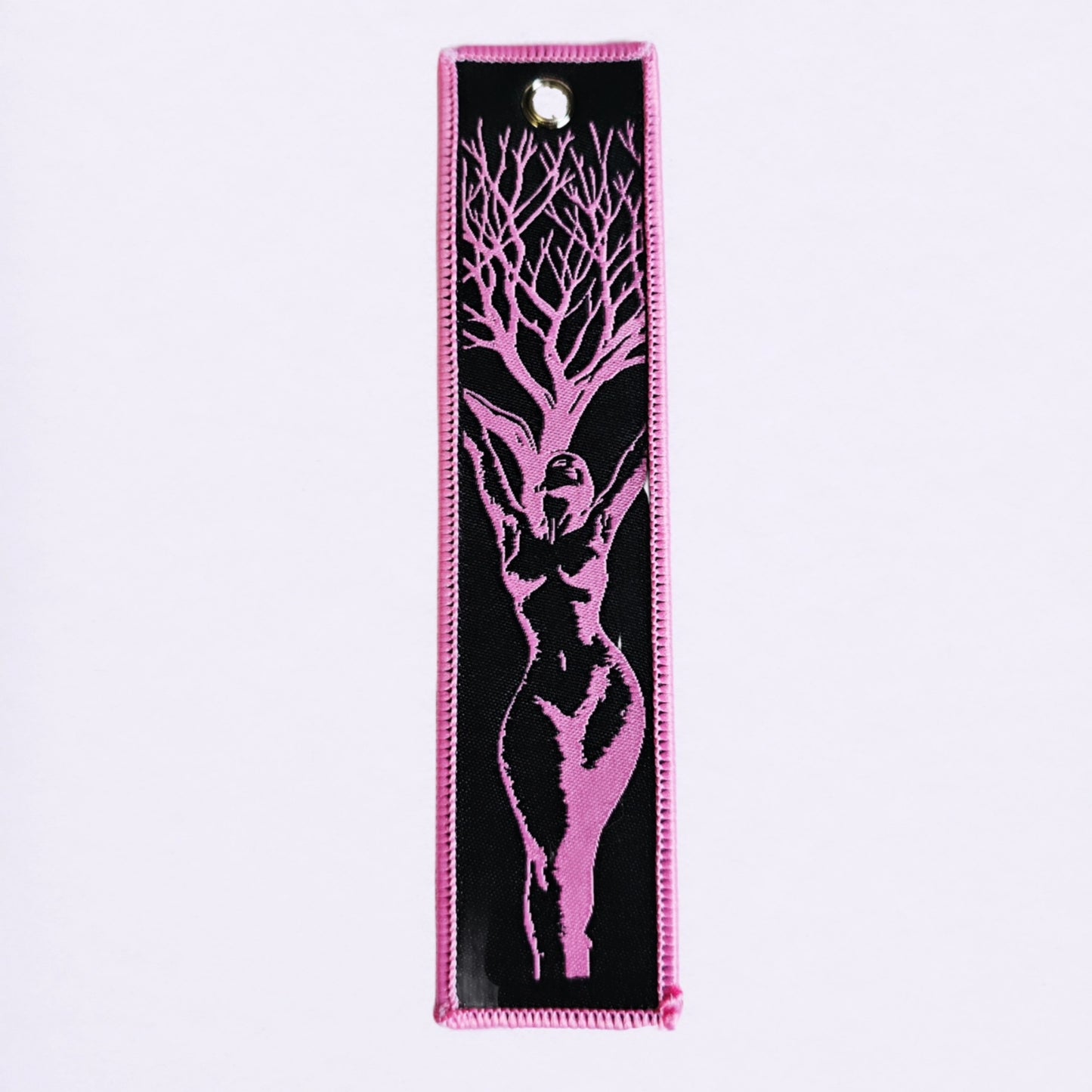 "Daphne Tree" Jet Tags