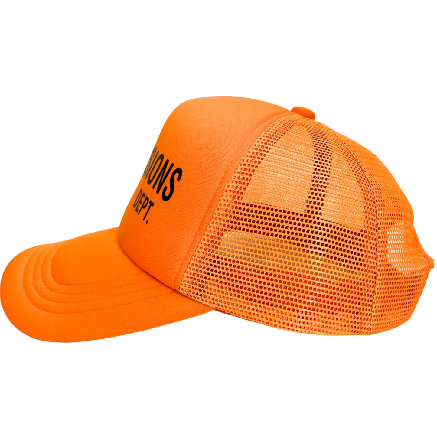 Trucker Hat "Bad Decisions DEPT."