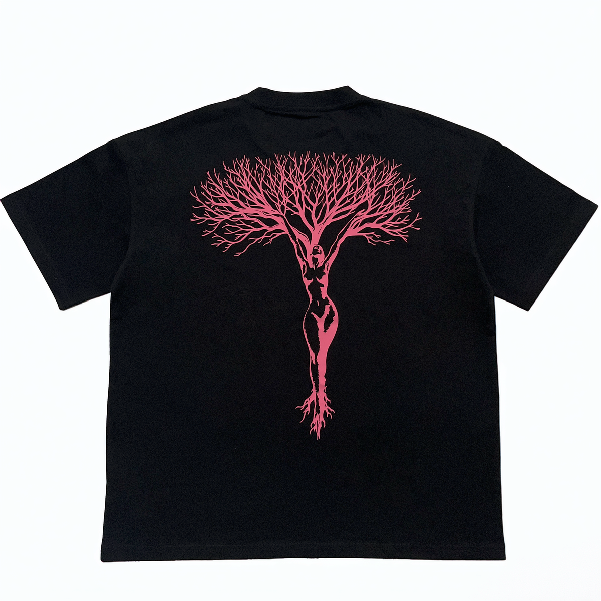 "Tree of Life" Relaxed Tee
