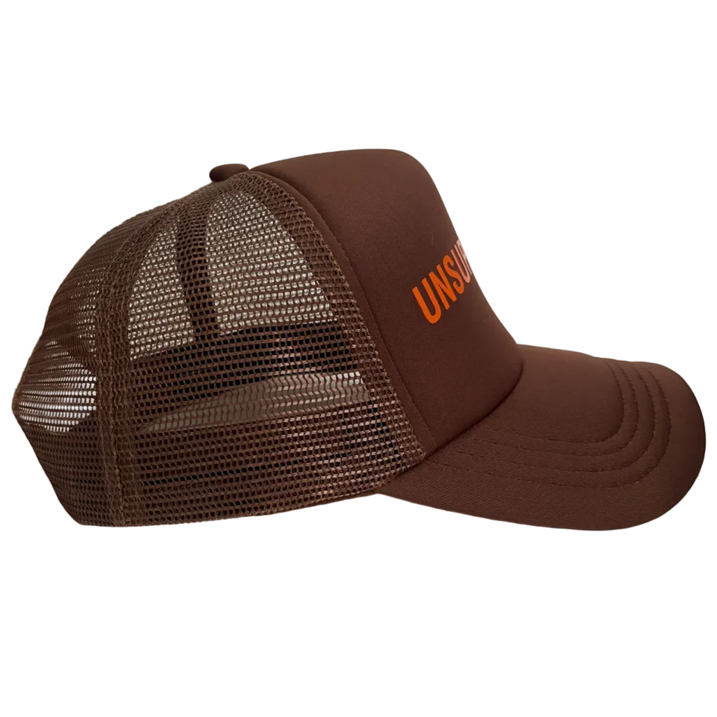 Trucker Hat "Unsupervised Genius"