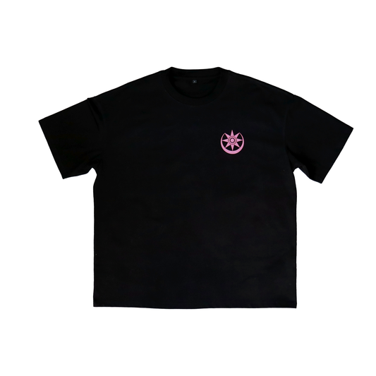 "Daphne Tree" Drop-Shoulder Tee